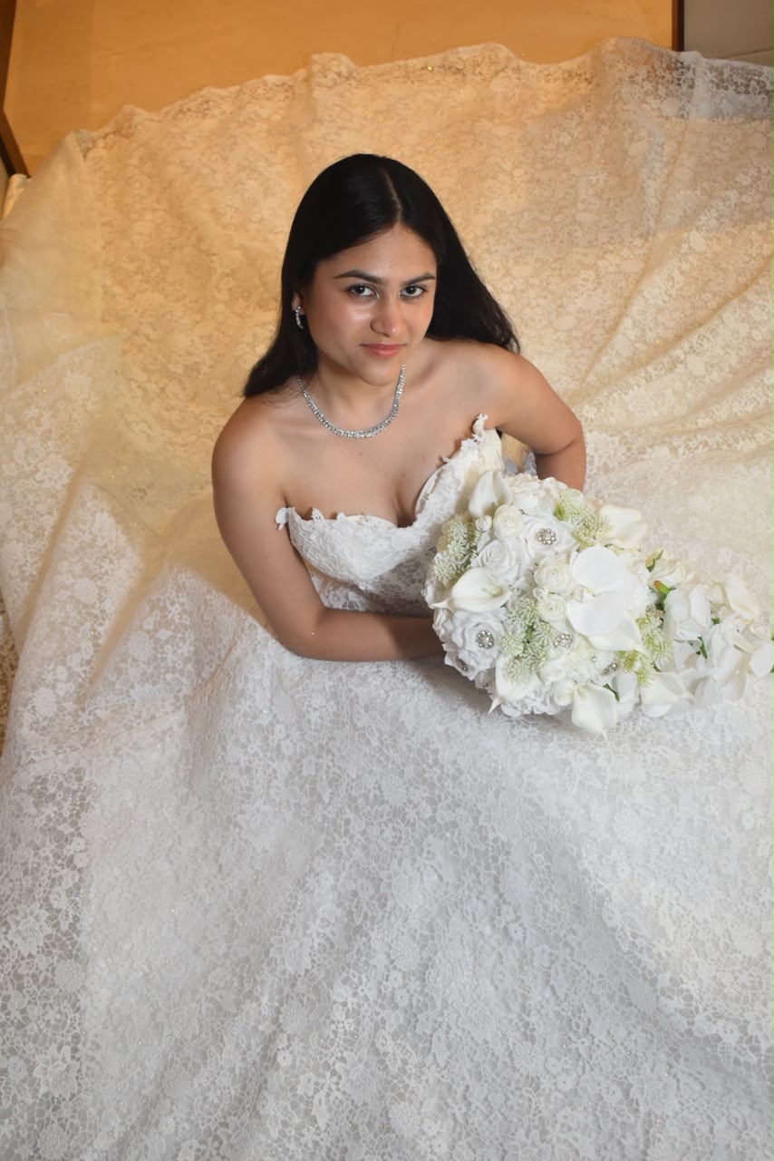 Bridal accessories and bouquets in Mumbai